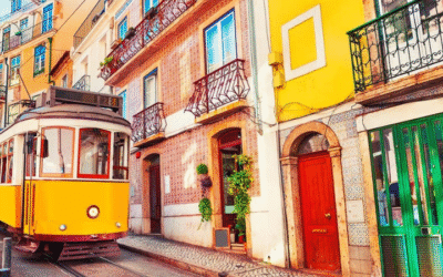 Find Your Cool Neighborhood in Lisbon: 5 Top Areas to Live