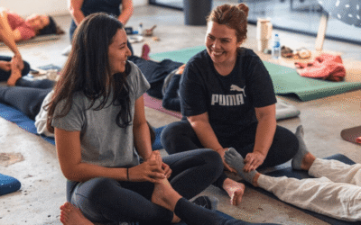 Building Meaningful Friendships in Your 30s