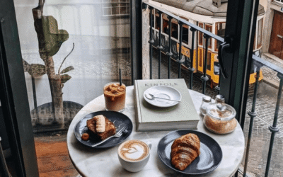  Cafes in Lisbon: Where to Eat & Work with a View
